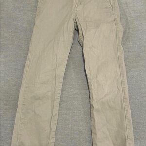 Izod Boys Khaki Pants